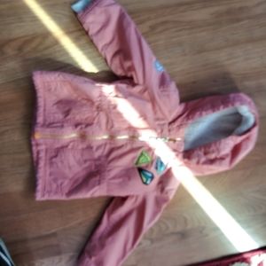 Little Girl Jacket